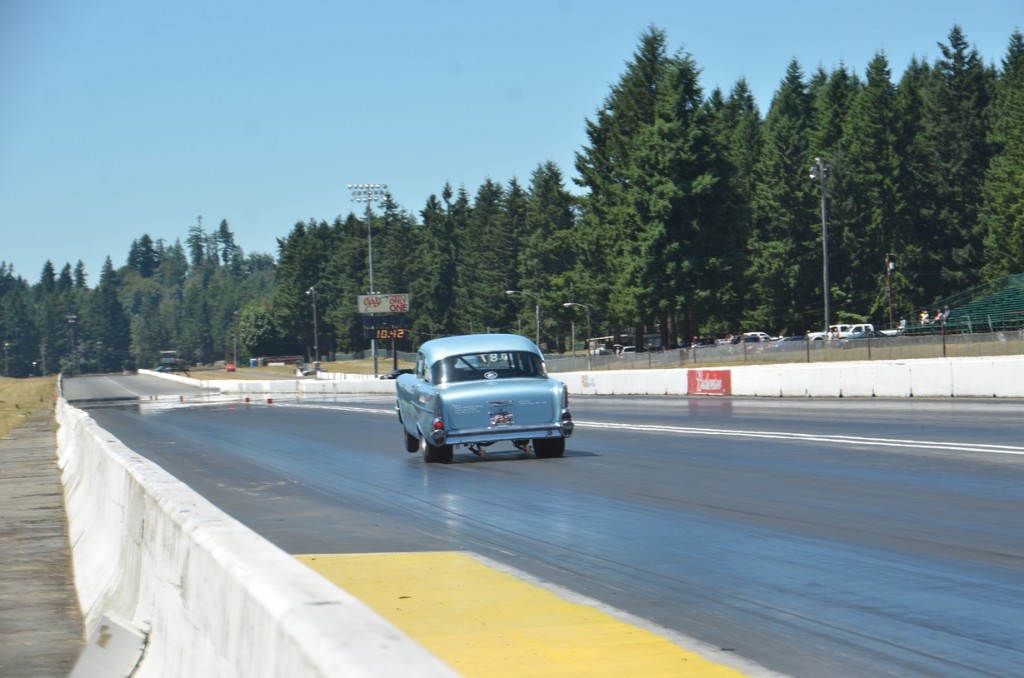 Hiking the front end in 3rd gear! See It Imagery photo