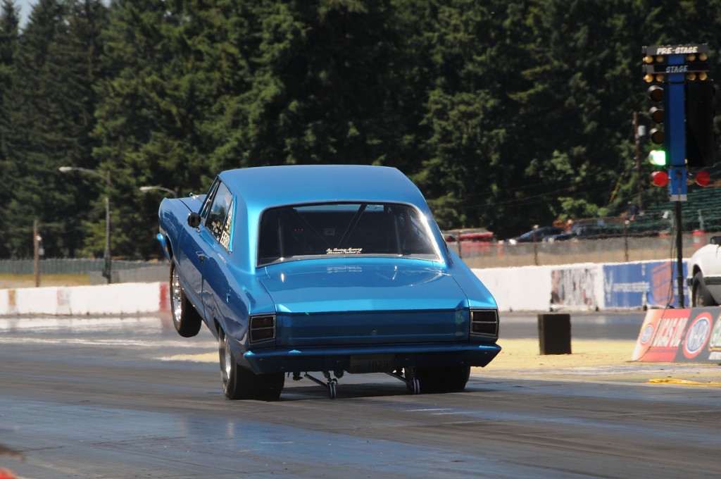 Scott Nation's AWESOME Dart 2014 B.C. Super Shifter Champion Jim Doyle Photo