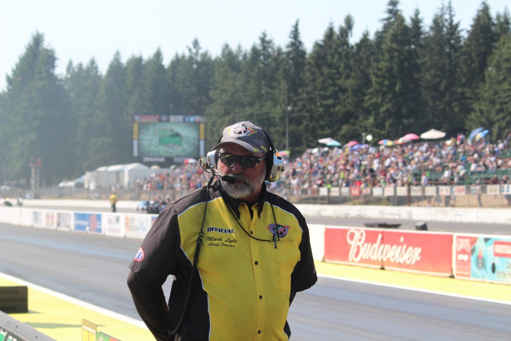 Chris captured Mark in 2014 at Pacific Raceways