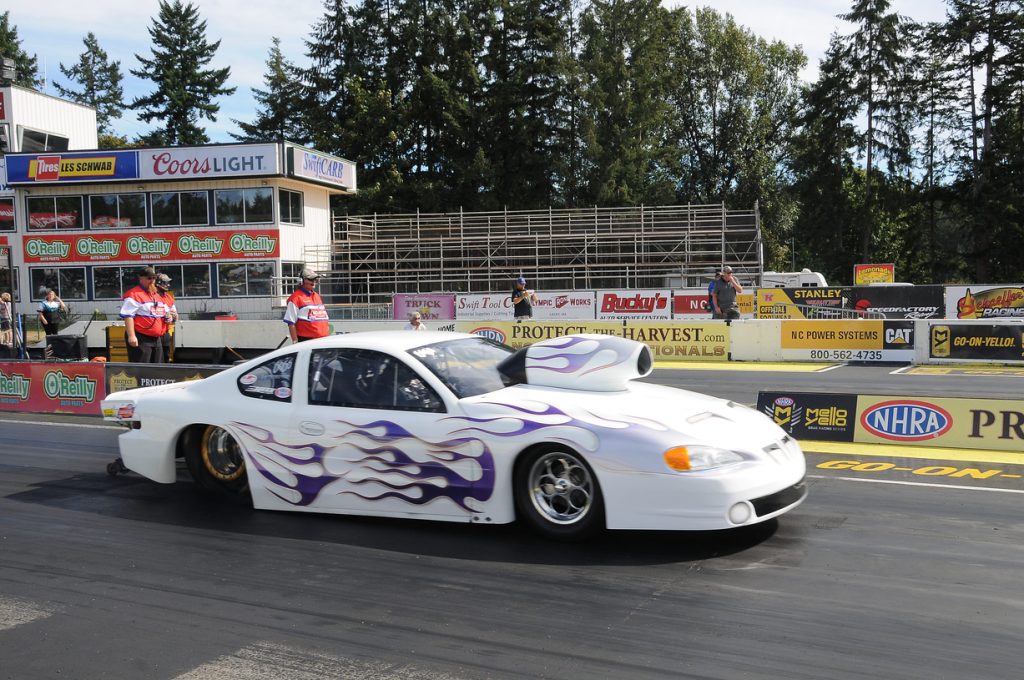 Barry Hobson made it to the semi-finals in Top Sportsman! - Jim Doyle photo