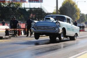 1st hit with new Ram clutch, August 26, 2017 - Jim Doyle pic