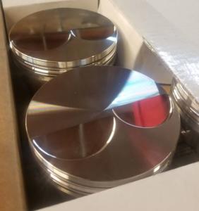 New pistons for Torri's 436 Pontiac motor