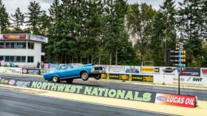 Chris leaving HIGH at GM Nationals!