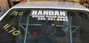 Thanks to Handan Trailer Repair!!