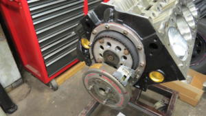 Cam timing set, new Jesel timing belt