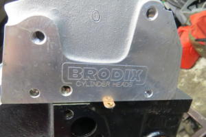 Brodix 215 CNC Track 1