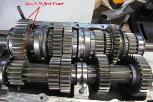 New 3.19 1st Gears by Liberty's Gears