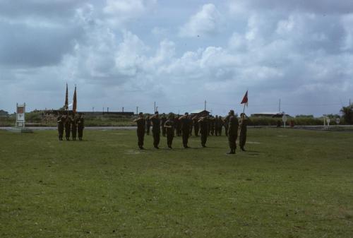 A & D ceremony