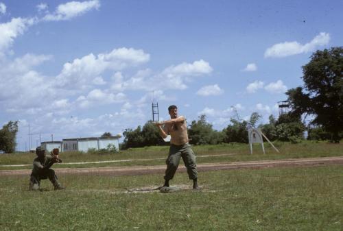 Baseball Paul Chalet