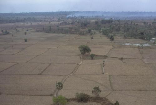 Cambodia village