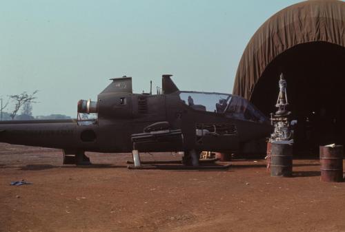 Cobra Maintenance