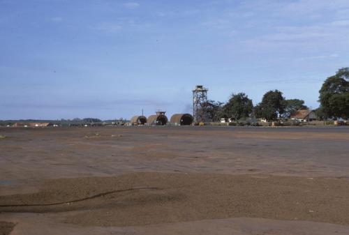 Maintenance tents