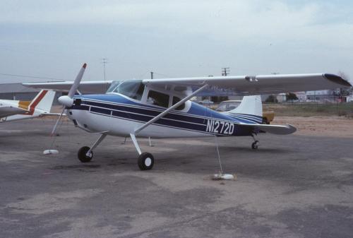 Morgan's Cessna 170