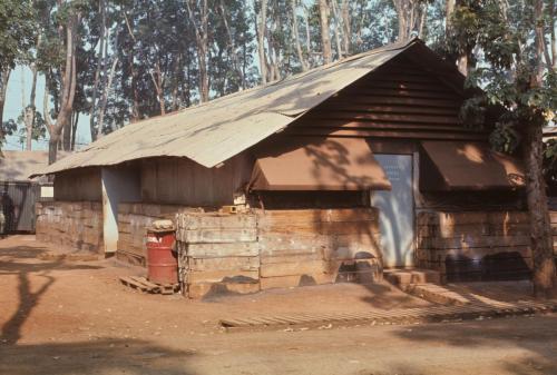 Quan Loi mess hall