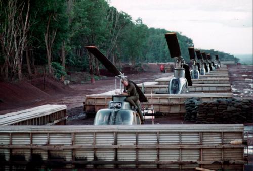 Quan Loi revetments