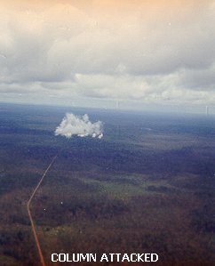 Into Cambodia, 1971