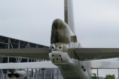 B-52 Tail Gun Turret