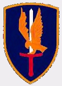 1st Aviation Brigade Patch