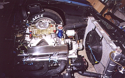 Engine Compartment