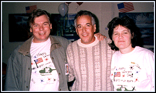 Bob, Bill & Debra