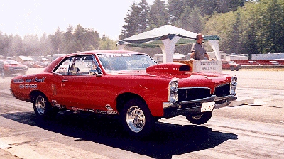 Gary Putman at Bremerton