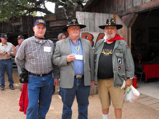 ENCHANTED SPRINGS RANCH HANDS