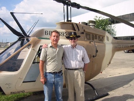 John Peacocke & Bear with 935