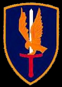 1st Aviation Brigade Patch