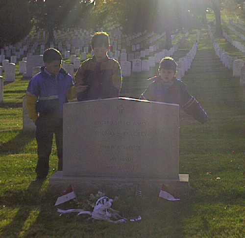 Arlington Cemetery