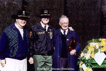 LTC John Howard, Lt. Gen 'Hal' Moore, Jim Driver