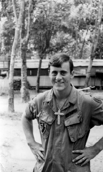 Larry Strickland