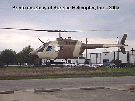 68-16935 today, courtesy of John Peacocke, Sunrise Helicopters, Inc.