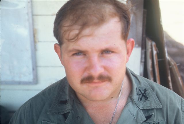1LT Milton Pate