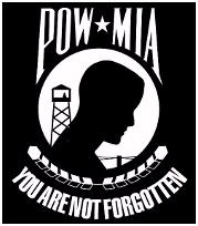 POW-MIA Logo